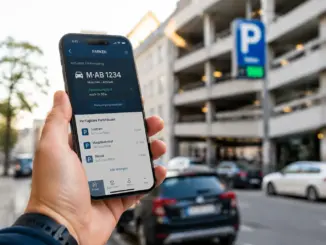 Die besten Parkplatz-Apps im Vergleich