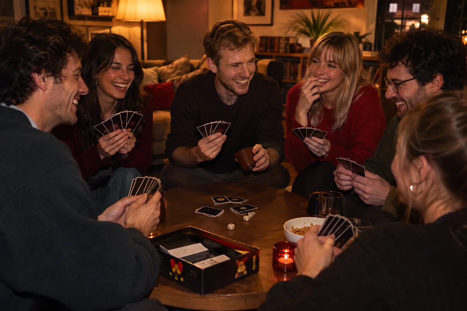Die besten Gesellschaftsspiele 2 Die besten Partyspiele unter den Gesellschaftsspielen