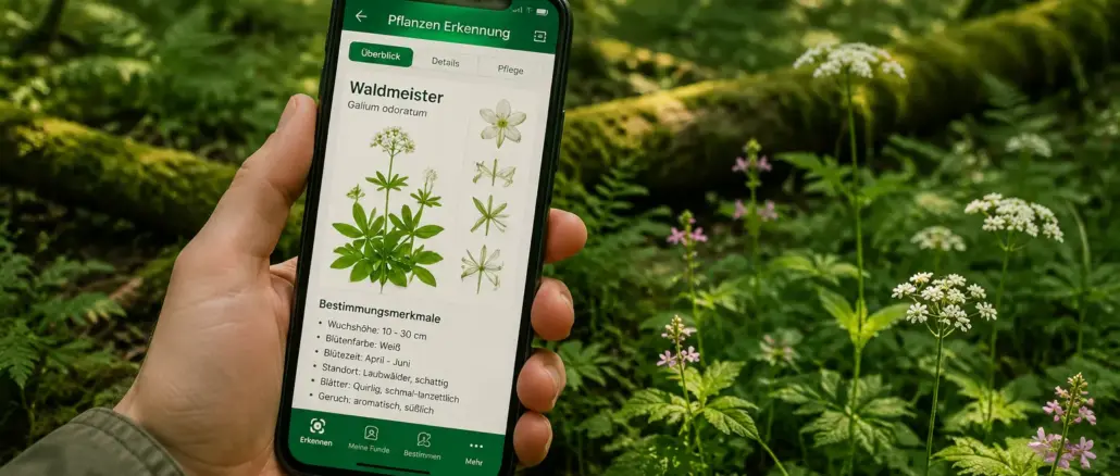 Die-besten-Pflanzenbestimmungs-Apps-im-Vergleich Die besten Pflanzenbestimmungs-Apps im Vergleich