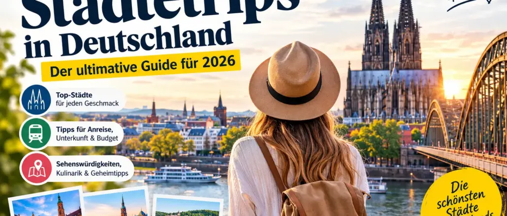 Die-besten-Staedtetrips-in-Deutschland Die besten Städtetrips in Deutschland