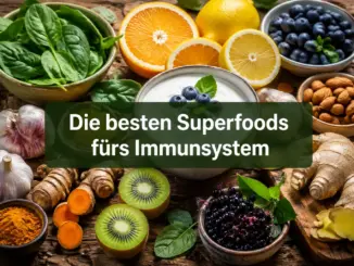 Die besten Superfoods für das Immunsystem