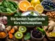 Die besten Superfoods für das Immunsystem