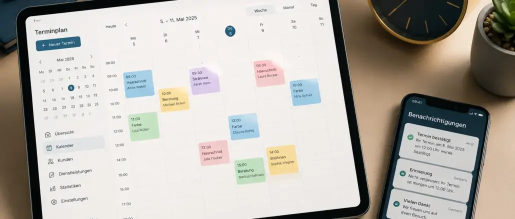 Die-besten-Terminbuchungs-Tools-im-Vergleich Die besten Terminbuchungs-Tools im Vergleich