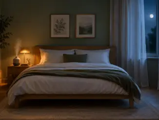 Die besten Tipps für besseren Schlaf im Schlafzimmer