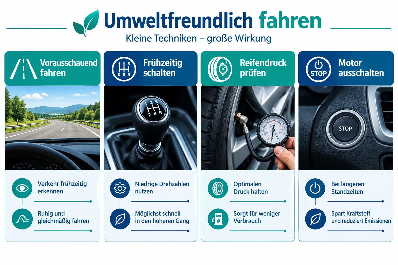Die besten Tipps für weniger Spritverbrauch: Wie viel Geld lässt sich sparen?