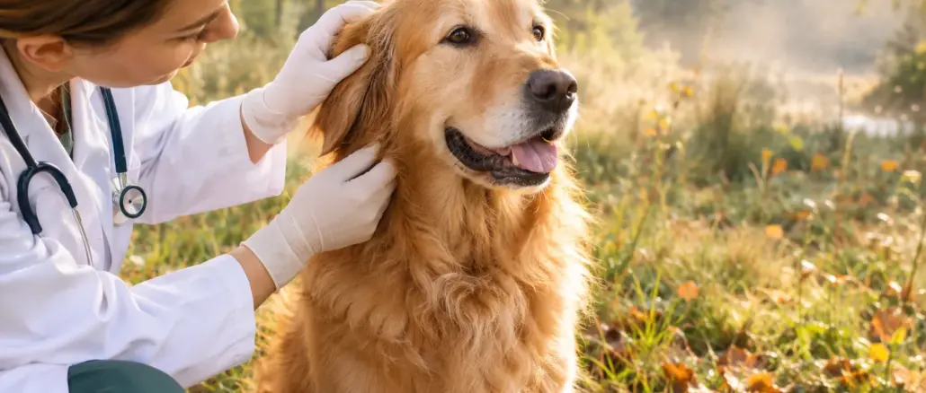 Die besten Tipps gegen Zecken beim Hund