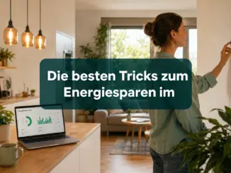 Die besten Tricks zum Energiesparen im Haushalt