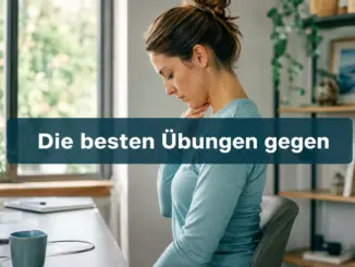Die besten Übungen gegen Nackenverspannungen