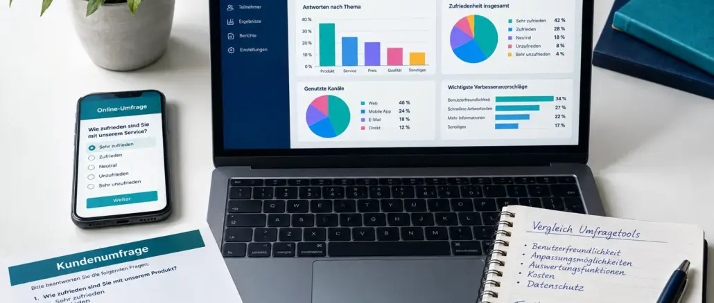 Die-besten-Umfrage-Tools-im-Vergleich Die besten Umfrage-Tools im Vergleich