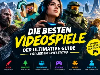 Die besten Videospiele