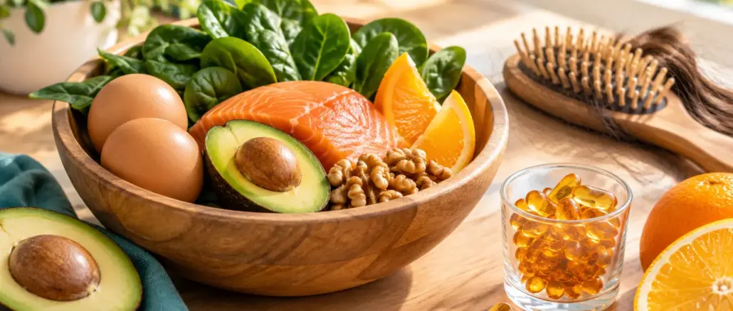 Die-besten-Vitamine-fuer-die-Haare Die besten Vitamine für die Haare