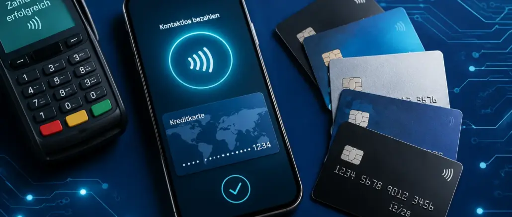 Die besten Wallet- und Bezahl-Apps 2026 im Vergleich