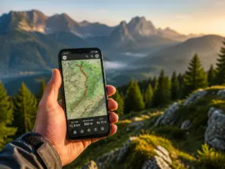 Die besten Wander- und Outdoor-Apps im Vergleich