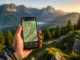 Die besten Wander- und Outdoor-Apps im Vergleich