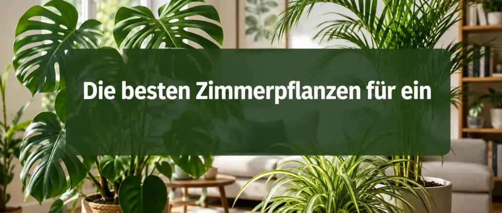 Die-besten-Zimmerpflanzen-fuer-ein-besseres-Raumklima Die besten Zimmerpflanzen für ein besseres Raumklima
