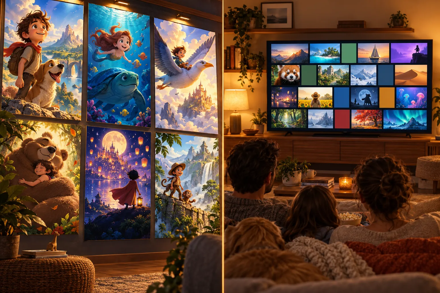 Die besten animierten Kinderfilme aller Zeiten