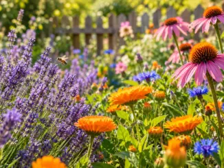 Die besten bienenfreundlichen Blumen