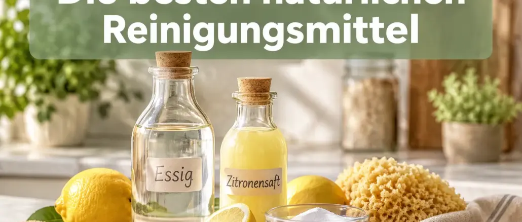 Die-besten-natuerlichen-Reinigungsmittel-fuer-den-Haushalt Die besten natürlichen Reinigungsmittel für den Haushalt