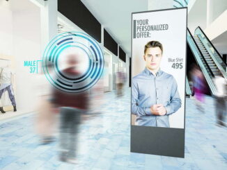 Digital Signage im Wandel