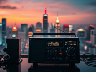 Digitalradio Empfangsprognose