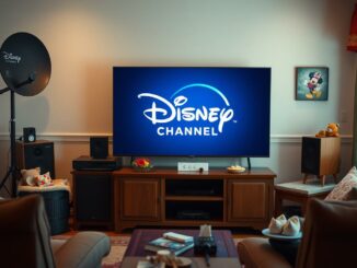 Disney Channel Empfangsmöglichkeiten
