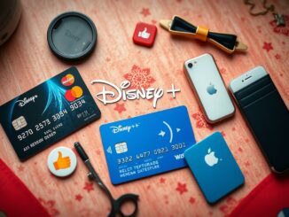 Disney Plus Zahlungsmethoden
