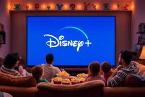 Disney Plus anmelden