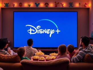 Disney Plus anmelden