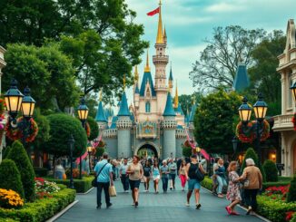 Disneyland Paris Kontaktmöglichkeiten