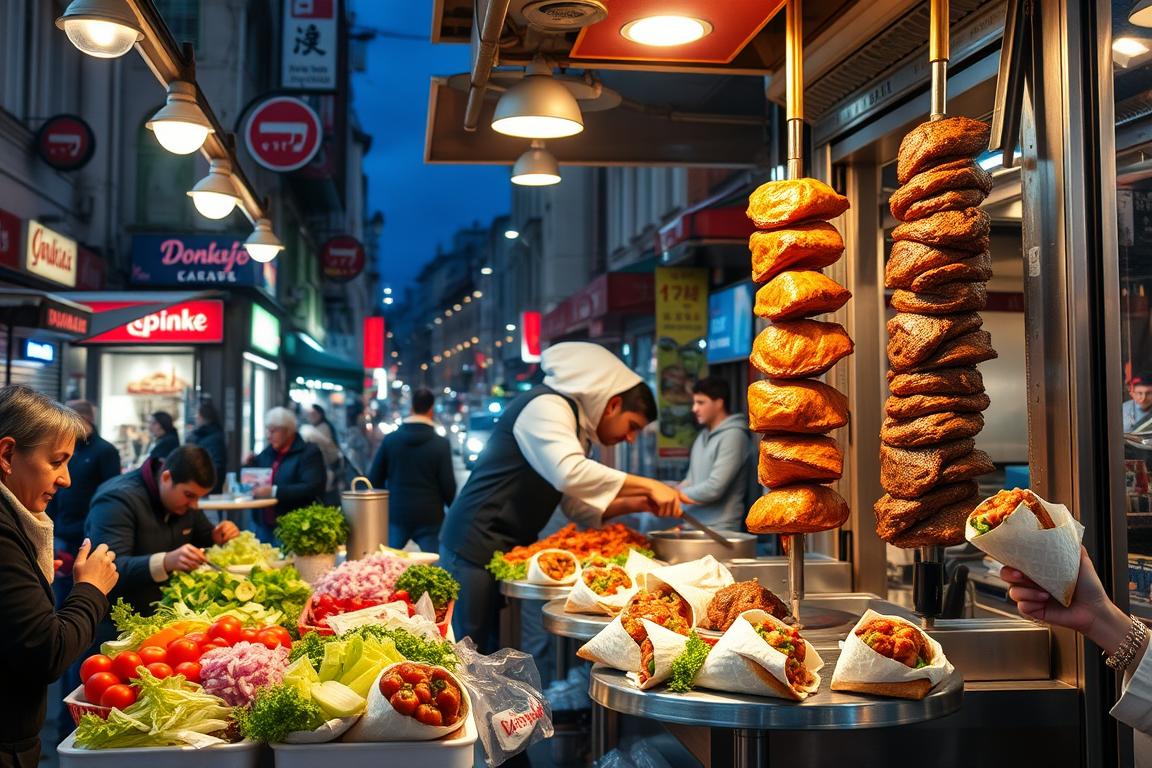 Döner Kosten Istanbul