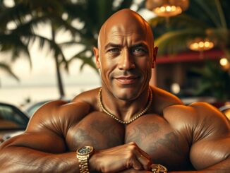 Dwayne Johnson Vermögen