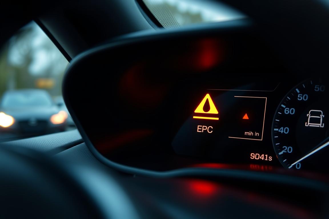 Epc Leuchte An Und Wieder Aus