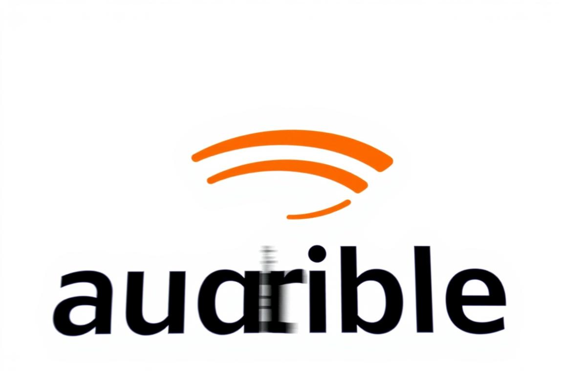 Ein Bild von Audible-Logo