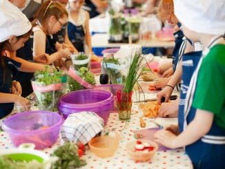 Ein starkes Immunsystem bei Kindern aufbauen