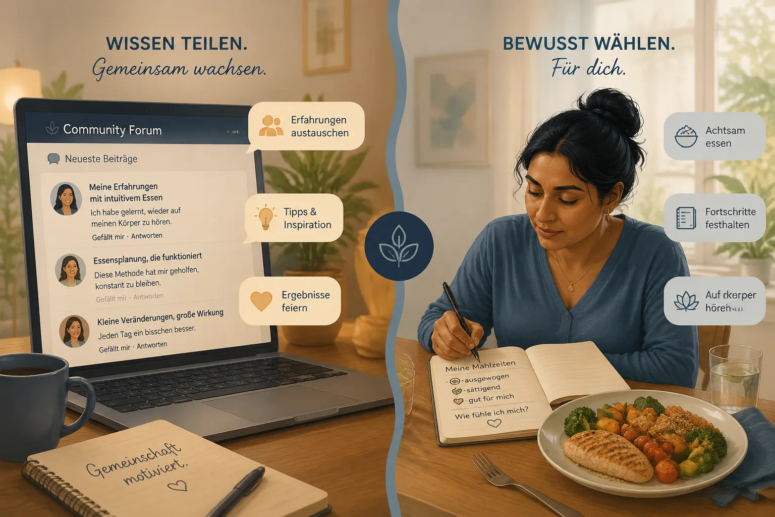 Einmal am Tag essen vs. Intervallfasten: Was ist der Unterschied?