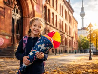 Einschulung 2014 Berlin