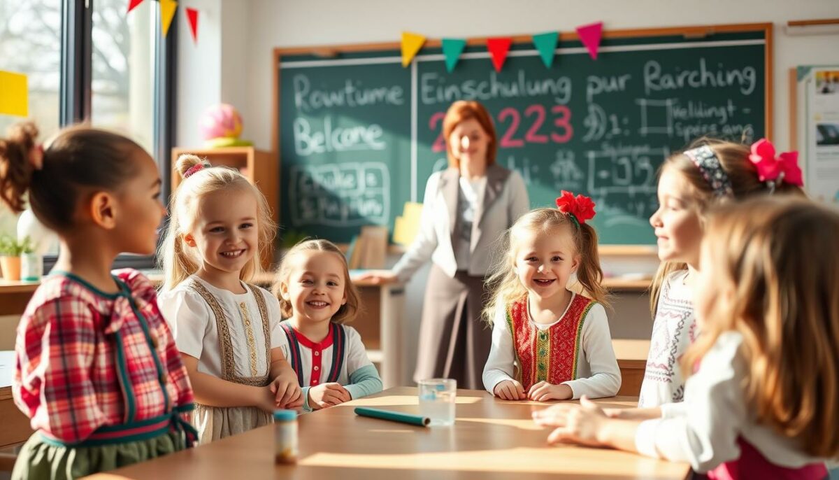 Wann Ist Einschulung In Brandenburg 2025