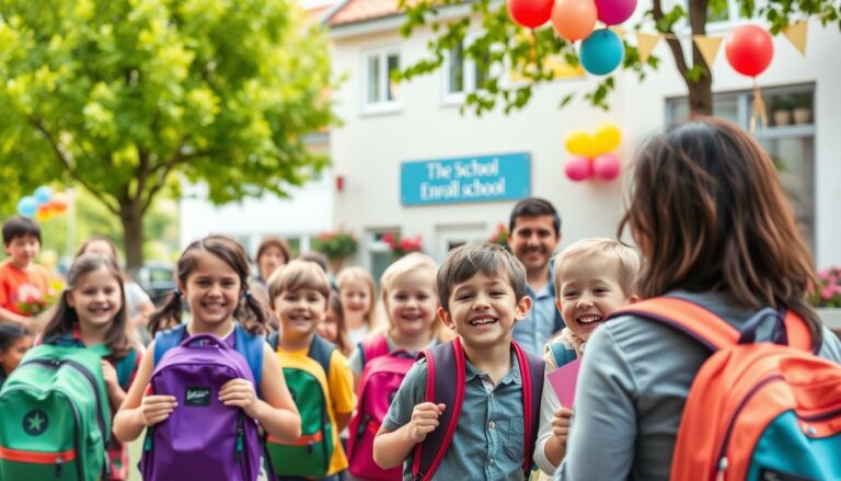 Einschulung Schleswig-Holstein 2025 - Alle Termine