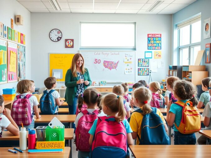  Foto zu Einschulung Hessen 2025 - Termine Und Infos 