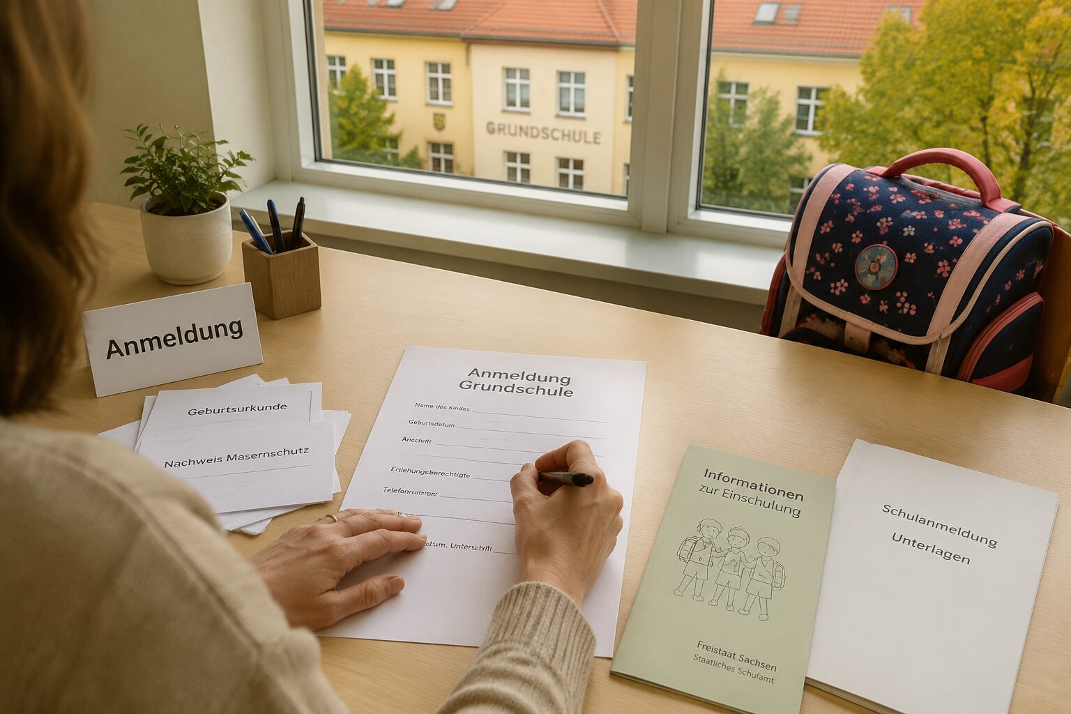 Einschulung Sachsen: Kinder mit Förderbedarf oder Hochbegabung