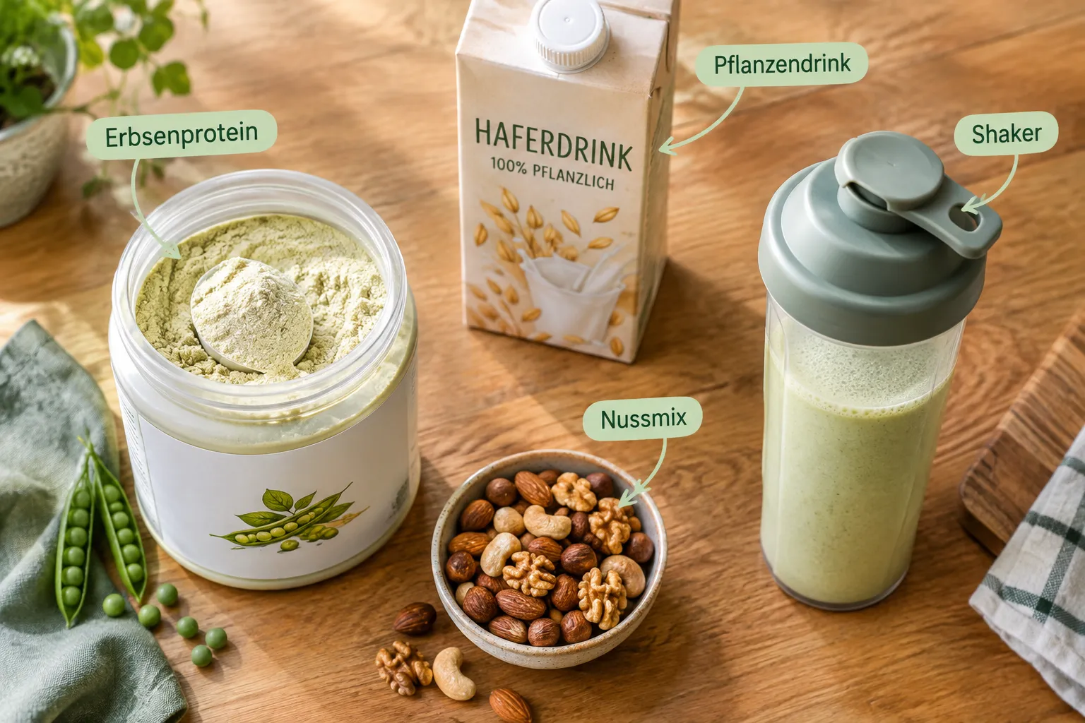 Die besten Eiweißshakes 2 Eiweißshakes für Frauen vs. Männer: Gibt es Unterschiede?