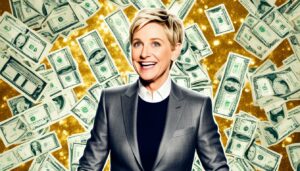 Ellen DeGeneres Vermögen