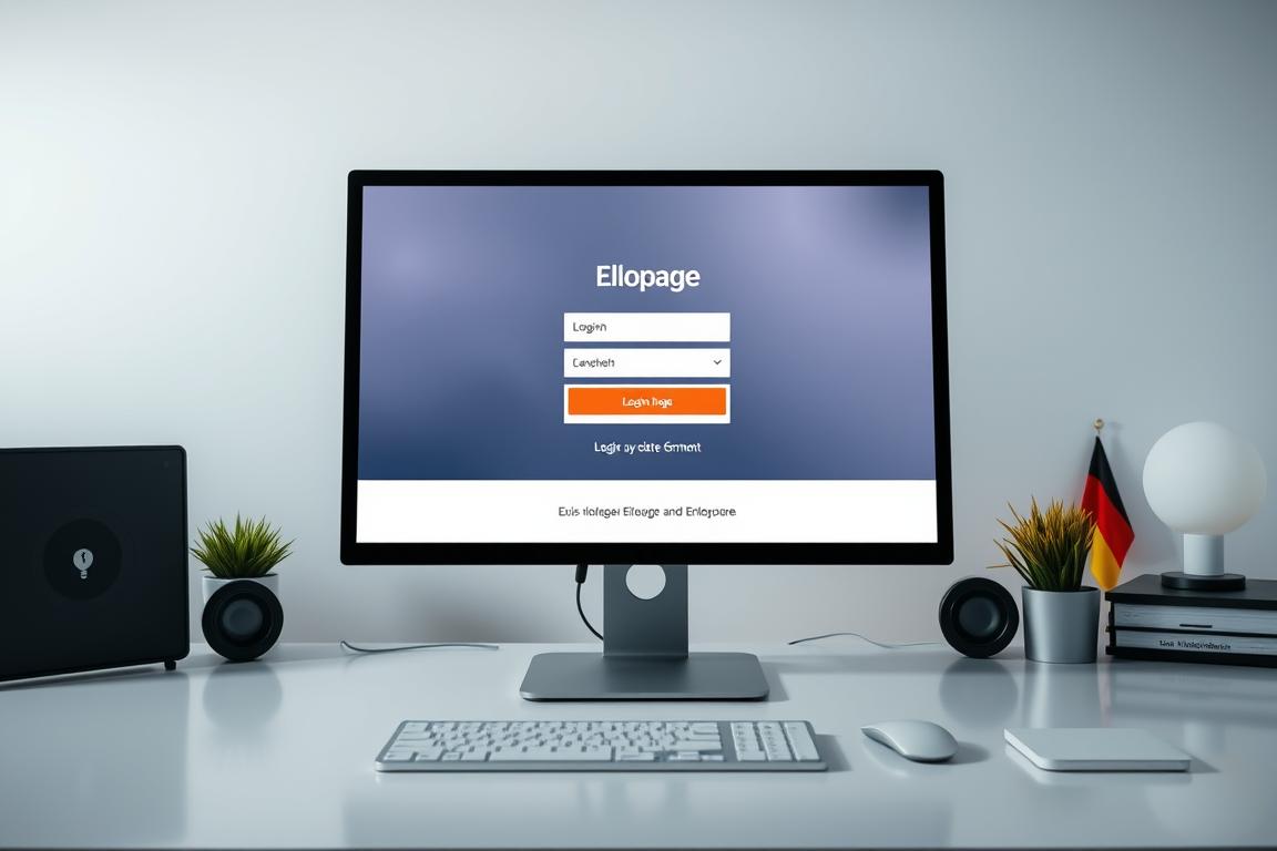 Elopage Login Deutsch