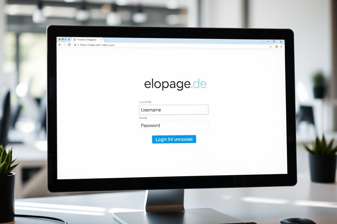 Elopage.de Login