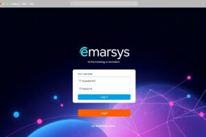 Emarsys Login