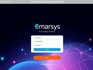 Emarsys Login