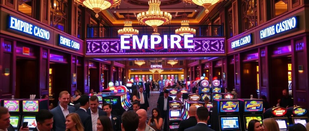 Empire casino