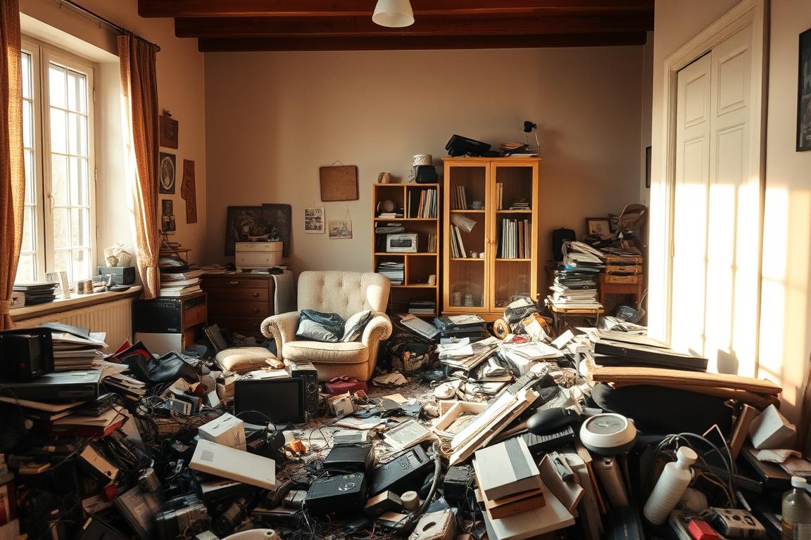 Entrümpelung Leicht Gemacht – Ihr Ratgeber