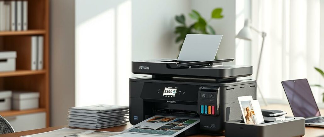 Epson ReadyPrint Login