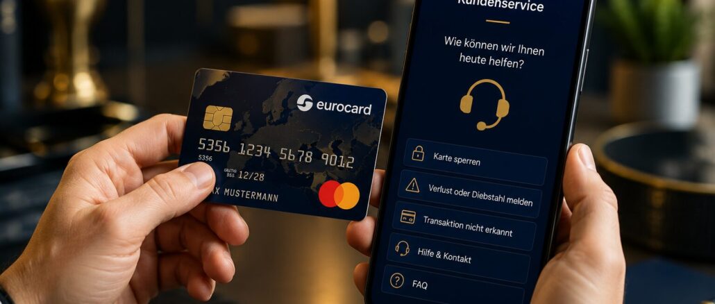 Eurocard-Hotline